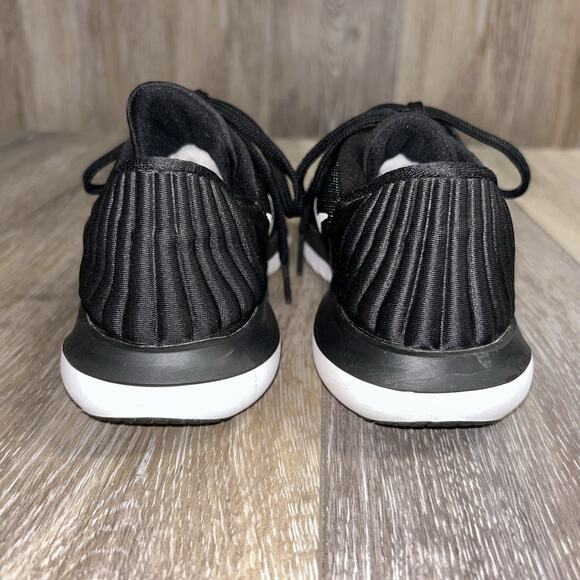 Nike Flex Supreme Tr 5 852467-001 Women’s US Size 6 Black Running Sneaker Shoes - Picture 7 of 11